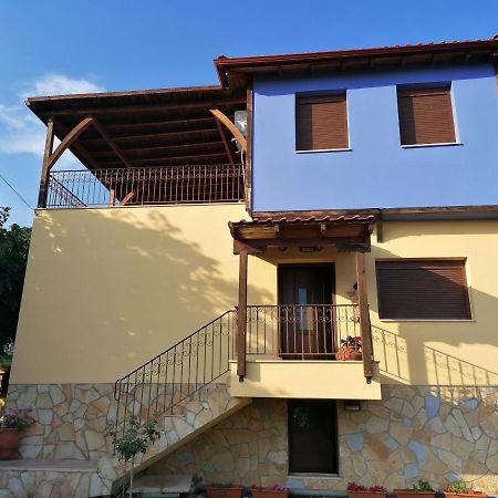 Papaioannou - Gomati Chalkidikis Villa Megáli Panayía Buitenkant foto