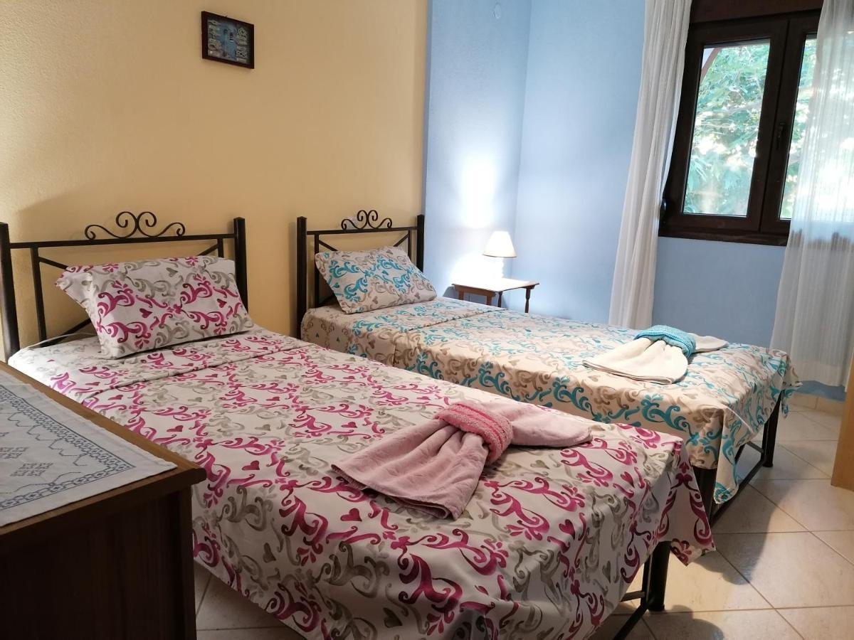 Papaioannou - Gomati Chalkidikis Villa Megáli Panayía Buitenkant foto